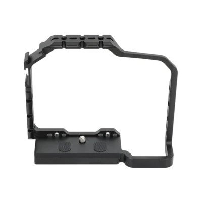 Full Camera Cage with Arca-Type Bottom Plate for Panasonic LUMIX S5 II/IIX
