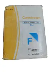 @ F Carestream Manual Medical Fixer 2344g
