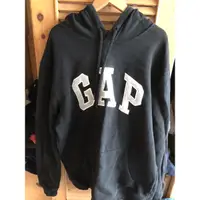 在飛比找蝦皮購物優惠-gap 連帽上衣 帽t