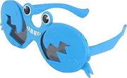 [LIFKOME] Unique Crab Design Sunglasses for Funny Glasses for Boys and Girls Adults