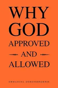 在飛比找博客來優惠-Why God Approved and Allowed