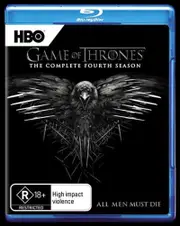 Game Of Thrones - Season 4 Blu-ray