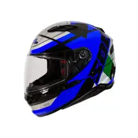 在飛比找蝦皮商城優惠-【SOL Helmets】SF-6全罩式安全帽 (超視界_黑