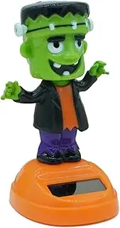 Figures, Zombie Statuette for Car Board Decoration | Dancer Mobile Dancer Doll Decoration for Adults And Creative Ghost Head Creative Ghost Headwaters Decor