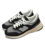 NEW BALANCE 休閒鞋 997R 男鞋 女鞋 黑 灰 運動鞋 復古 NB 紐巴倫 U997RHC-D