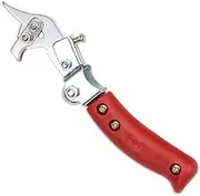ZORZA 1Pcs Adjustable Girdling Knife Bark Stripping Tool,Double-Toothed Ring Barking Cutter for Garden and Fruit Tree Pruning