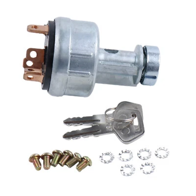 Ignition Switch 885081070 For Komatsu Skid CK20-1 CK30-1 CK35-1 SK04J-2 SK714-5
