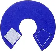 DRESSOOS Protective Parrot Collar Pecking Ring for Birds Bite Resistant Neckwear for Surgery Enhances Parrot Appearance Easy to Use