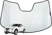 Genuine SNAPSHADES Front Windscreen Sun Shade for Nissan Juke 2nd Gen (F16; 2019-Present)