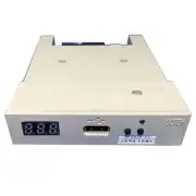 3.5in SFRM72-FU 720KB Floppy USB SSD 32-Bit Portable Floppy Emulator