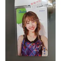 在飛比找蝦皮購物優惠-[社長大人]絕版現貨~娜璉 MINA 子瑜 (TWICE)~