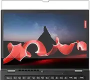 Puccy 3 Pack Screen Protector, compatible with Lenovo ThinkPad L13 Yoga Gen 4 13.3" Laptop TPU Film Guard （ Not Tempered Glass Protectors）