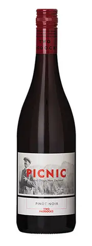 Two Paddocks Picnic Central Otago Pinot Noir 2023