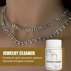 50ML Jewelry Cleaner Silver Jewelry Necklace Ring Clean Polishing Spray Cleaner~