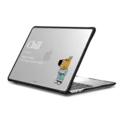 MacBook Air 13-inch (M2 - M4) Impact Case Definition of Chill Laptop Case