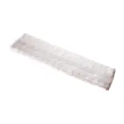 Oates Ultimate Duo Flat Mop Pad Red 50cm (Pack 10)