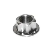 Stainless Flanged Nut M16x(1.50mm) Rear Axle Nut