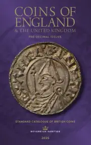 Coins Of England & the United Kingdom 2025, Pre-Decimal Issues