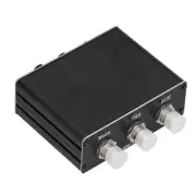QRM Eliminator Black 1.8 MHz-30MHz X Phase Eliminators Adjustable Signal^