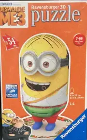 Ravensburger 54pc Mini-Minions Despicable Me 3 Green Pants, 2017 jigsaw puzzle