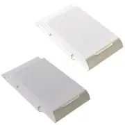 2 Pcs under Desk Drawer Slide Out Punch Free Storage Box Office