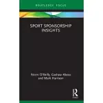 SPORT SPONSORSHIP INSIGHTS