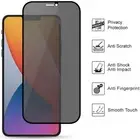 iPhone 12 Mini 13 Pro 13 ProMax Anti-Spy Privacy 9H Strong Screen Film Protector