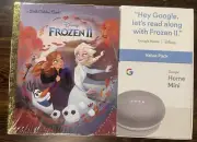 Google Home Mini (Gen 1) Little Golden Book Value Pack