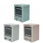 1:12 Dollhouse Miniature Oven Mini Microwave Oven Model Kitchen Cookware Toy