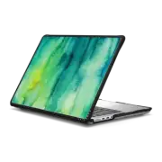 MacBook Pro 14-inch (M1 - M4) Impact Case Rain Forest Moss