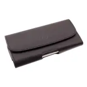 For Samsung Galaxy A52 5G - Leather Case Belt Clip Swivel Holster Loops Cover
