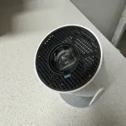 Mini Projector, Support 4K, 1080P Portable Projector with Dual Band WIFI6 5G