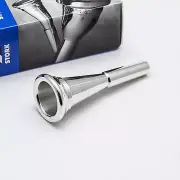 Genuine Stork CM6 Silver C Series French Horn Mouthpiece NEW