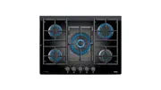 TEKA 71cm Gas on Glass Cooktop CGWLUX705