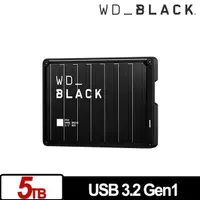 在飛比找Yahoo奇摩購物中心優惠-WD 黑標 P10 Game Drive 5TB 2.5吋電