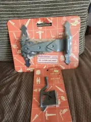 Vintage Arrowsmith Self Closing Gate Hinge And Gate Latch. New In Packaging