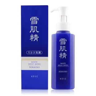 KOSE 高絲 雪肌精靚白洗顏乳(140ml)【美麗購】