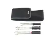 Ichinen TASCO High Precision Torque Wrench Set TA771FC From Japan New