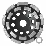Full Boar 125mm Double Row Diamond Cup Workshop Hardware Power Tool Supplies