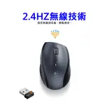 LOGITECH 羅技 M705 雷射無線滑鼠