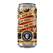 Sudden Death Brewing Back In The Days, It Was The Shit American India Pale Ale 440ml Can