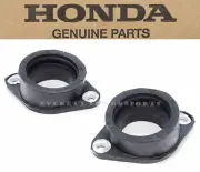 Intake Manifold Insulator Carburetor Carb Boot Boots SL CL CB 350 (See Notes)B94