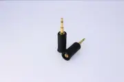 Focal Utopia cable to Hifiman Susvara / HE1000 (2.5mm male) Reference Adapter