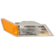 NEW Corner Light For 2007-2016 Jeep Patriot Passenger Side Incandescent