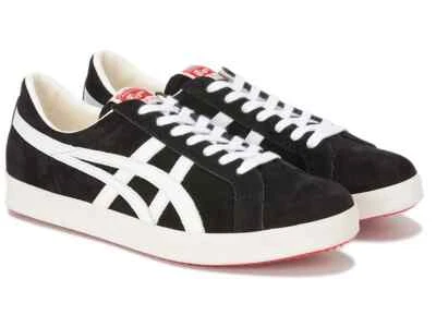 Onitsuka Tiger FABRE NM 1183A915 002 BLACK/WHITE Unisex Shoes US 7.5-14