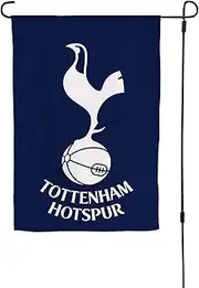 Desert Cactus Tottenham Hotspur Garden Flag Football Soccer Premier League Banner 100% Polyester (Garden Flag A)