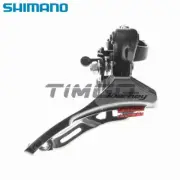 Shimano Tourney FD-TY300 6/7 Speed Front Derailleur Top Swing Clamp-on 31.8mm