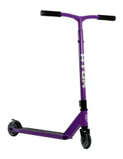 [Grit Scooters] Atom Stunt Scooter with Wrapped Bar in Purple
