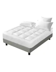 [Giselle Bedding] Memory Resistant Mattress King Single Size in White