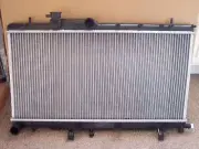 NEW RADIATOR FITS SUBARU IMPREZA TURBO WRX 2002 TO 2007 SAAB 9-2X AUTOMATIC CAR